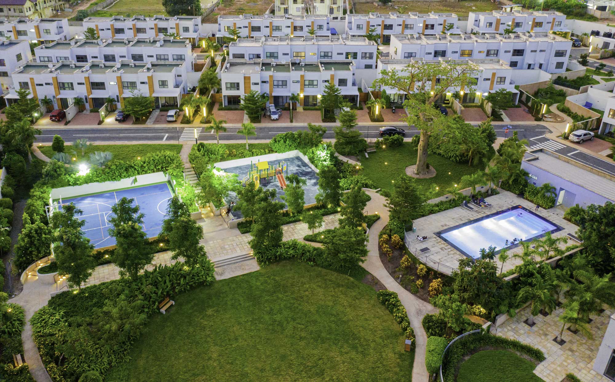 property management in ghana
