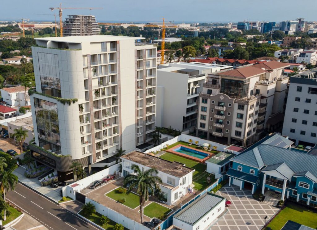 real estate in Ghana, real estate agent, real estate, apartments, ana arkutu